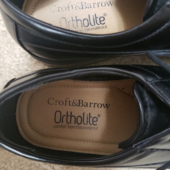 Croft & Barrow Nash Ortholite dress shoes main image 5